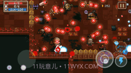 元气骑士无限资源版v5.5.8截图