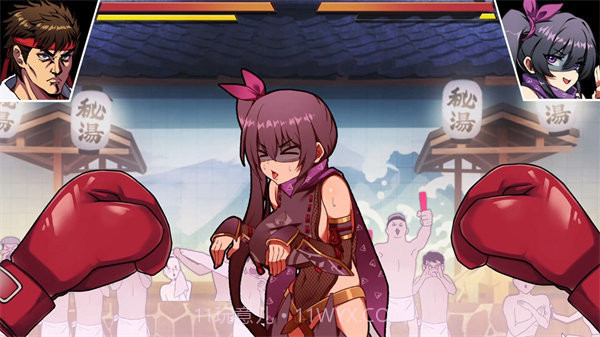 女拳主义fist免费版1.8截图