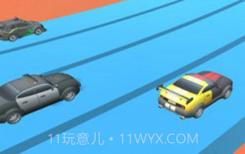 齿轮车特技赛车3Dv1.12截图
