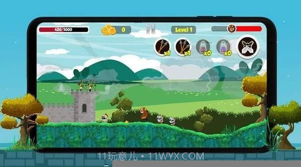 堡垒保卫战v1.16截图