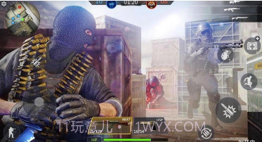 战争前线模拟器v1.14截图