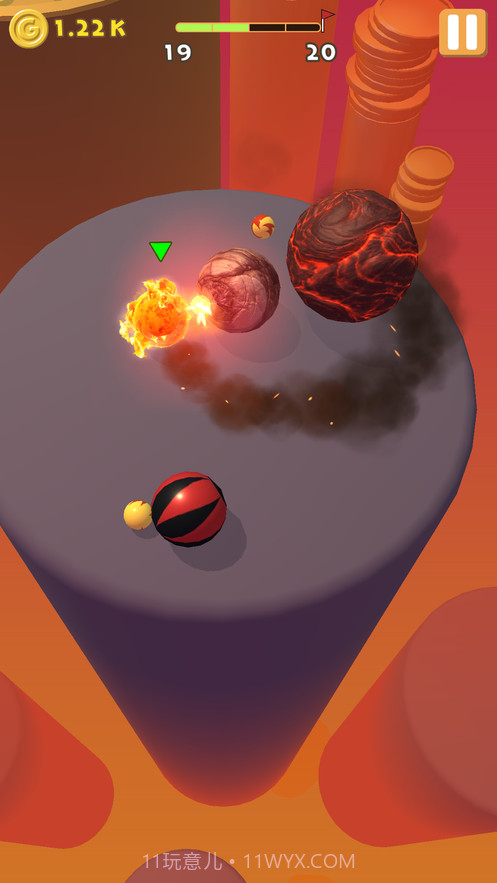 ball actionv1.3.22截图