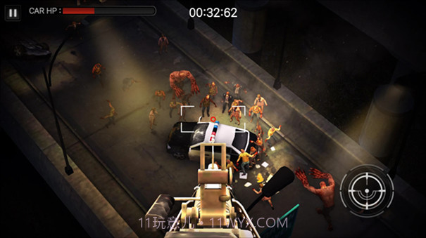 僵尸猎人登陆日2v1.1.12截图
