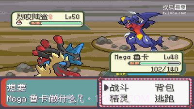 口袋妖怪永恒之沫3.0续版金手指v4.5.10截图