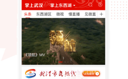 掌上武汉app(掌上武汉客户端)V5.5.4 最新版V5.5.12截图