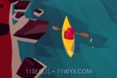 木筏划船冒险v1.12截图