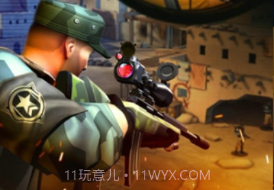 狙击手X杀手确认v0.7.14截图