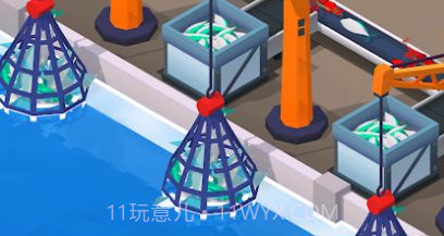 闲置海鲜大亨v0.15截图
