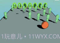 火星人大闯关v1.0.13截图