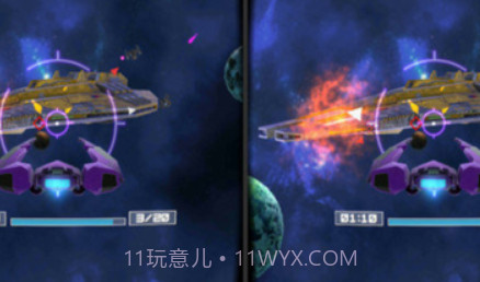 深空作战v1.17截图