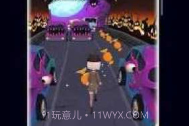 怪异地铁v1.10截图