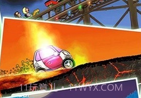 狂野赛车模拟器v1.10截图