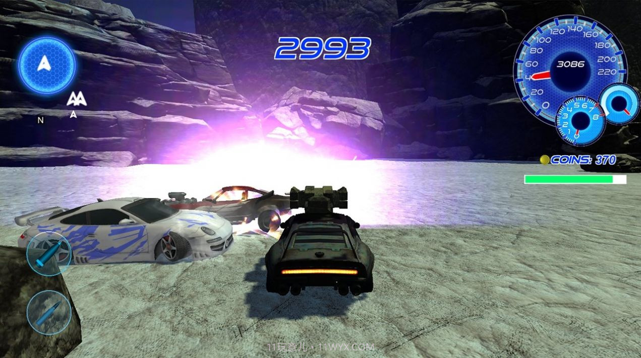汽车毁灭射手v1.3.15截图