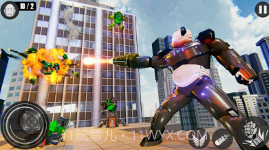 飞天熊猫机器人v1.0.12截图