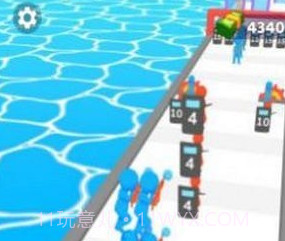 战兵射跑v1.0.13截图