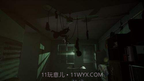 诡港实录中文v1.12截图