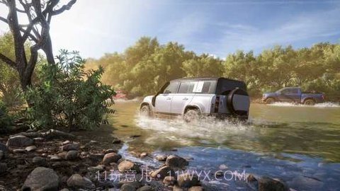 地平线5（Forza Horizon 5）1.10截图