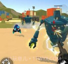 机械战合并枪杀v1.0.14截图