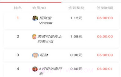 全民赞v1.8截图