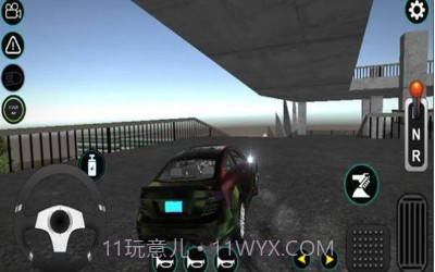汽车漂移驾驶模拟器v1.13截图