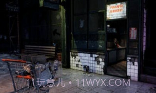 乞丐生活模拟器v1.0.15截图