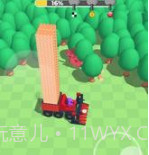 木材收集车v0.0.17截图