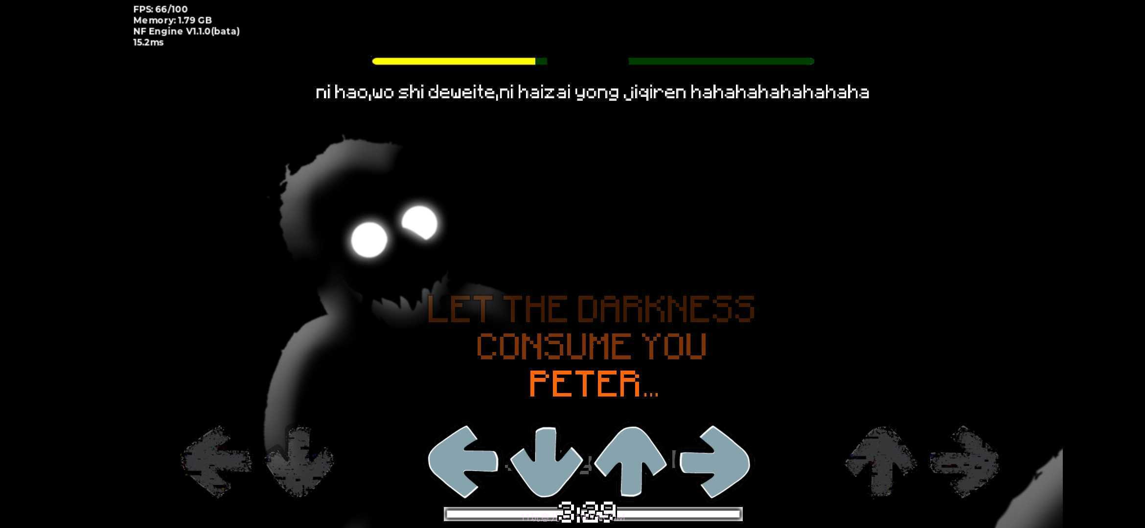 劫后余生b模式0.23截图