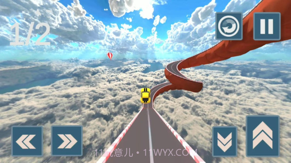 极限迷你赛车v1.18截图