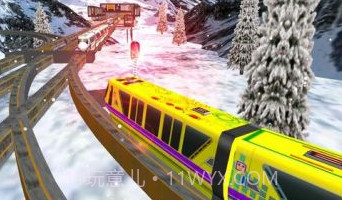 单轨电车模拟器v10.11截图