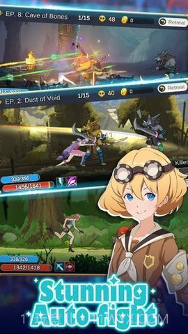 RPG米蕾娜的牧场1.91.09截图