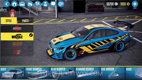 carx漂移赛车2（CarX Drift Racing 2）1.2.3截图
