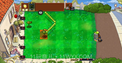 植物大战僵尸TEN版v1.1.15截图