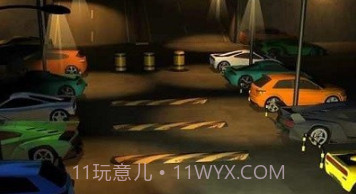 3d真实停车课v2.16截图