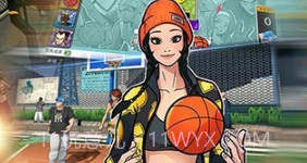 全民街篮手机版v1.23.8截图