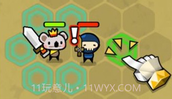 连击萌兽战斗跳棋v1.3.15截图