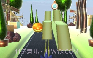 蓝刺猬跑得快v4.16截图