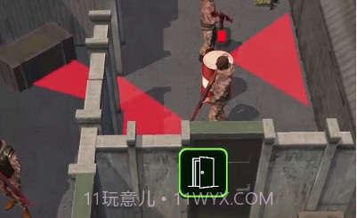 战术逃生v0.11截图