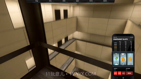 地铁模拟Metro Sim Hustle1.8截图