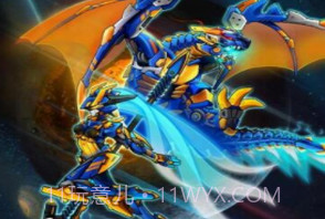机甲斗兽场2烈风狂鲨v1.0.9截图