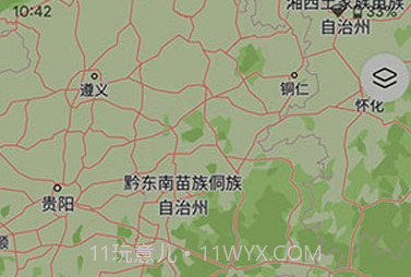 花瓣地图v4.1.0.13截图