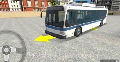 巴士停车模拟v5.13截图
