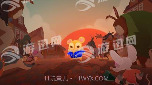 功夫小仓鼠1.12截图