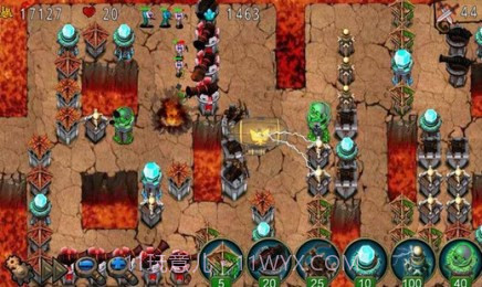 帝国塔防v1.4.12截图