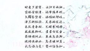 古典文言文鉴赏(中国古代诗歌散文古典文言文鉴赏) 安卓最新版V1.1.12截图