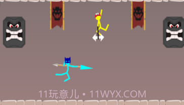 至尊决斗者火柴人v2.8.13截图