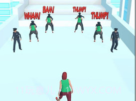 愤怒女王v0.9截图
