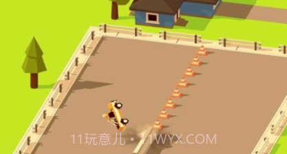 多车辆停车场v1.16截图