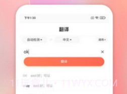 乐学翻译v18273.1234.10截图