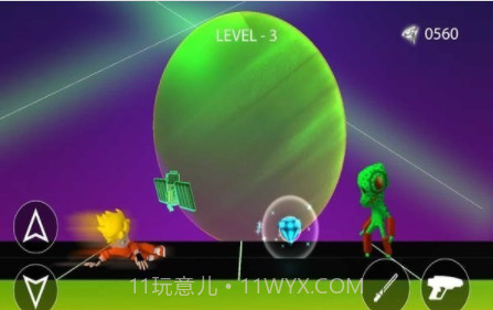 空间逃逸运行v6.16截图