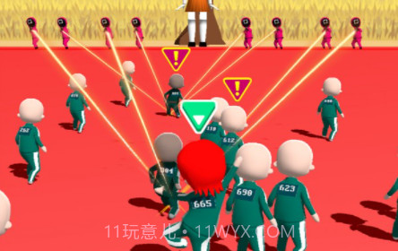 王牌大挑战123木头人v1.16截图